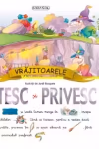 Vrajitoarele - Citesc si privesc