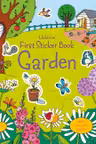 First Sticker Book: Garden