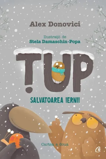 Tup salvatoarea iernii