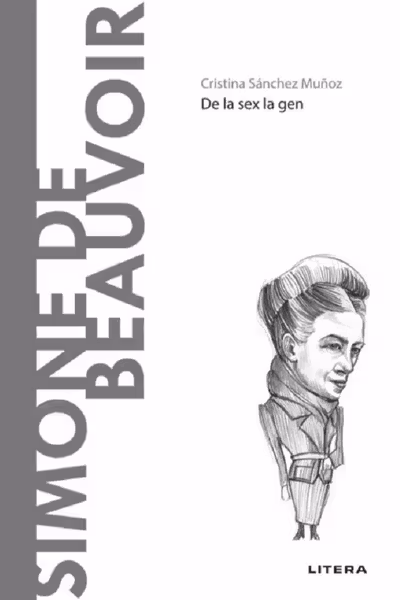 Descopera filosofia. SIMONE DE BEAUVOIR