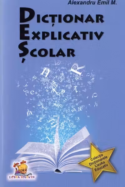 Dictionar explicativ scolar