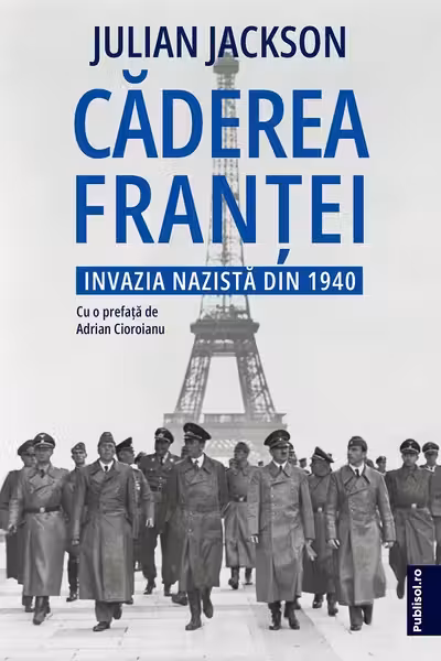 Caderea Frantei Invazia nazista din 1940