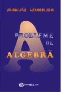 Probleme de algebra