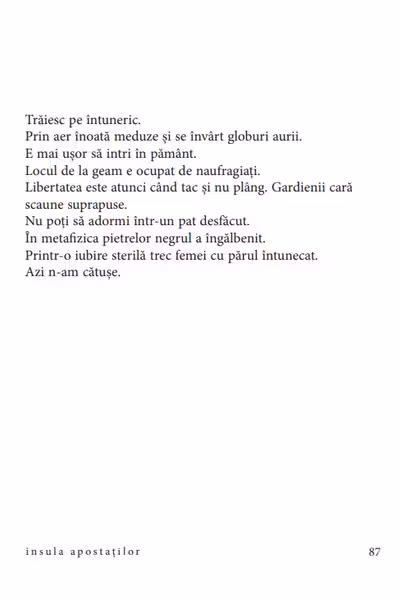 Insula apostatilor