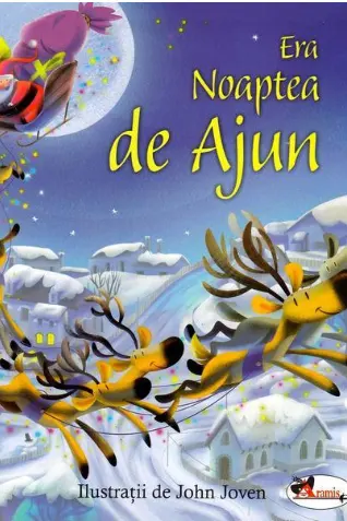 Era Noaptea de Ajun