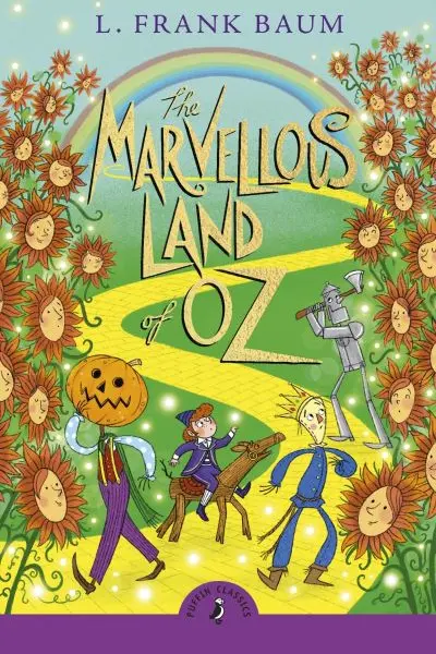 The Marvellous Land of Oz