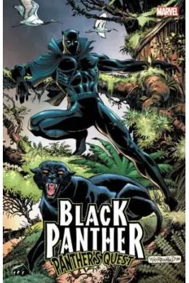 Black Panther: Panther's Quest