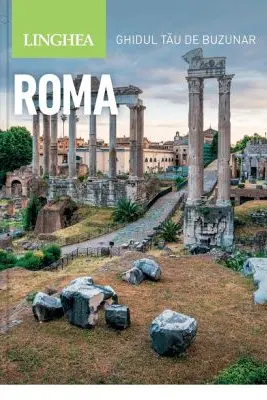 Roma. Ghidul tau de buzunar