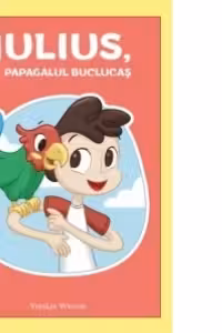 Julius, papagalul buclucas