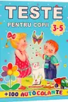 Teste pentru copii 3-5 ani