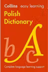Easy Learning Polish Dictionary (2nd edition)