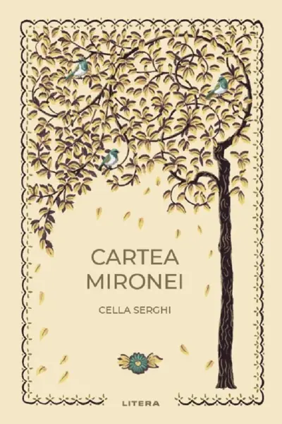 Romane nemuritoare. CARTEA MIRONEI