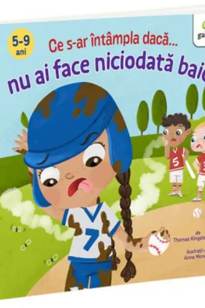 Ce s-ar intampla daca nu ai face niciodata baie?