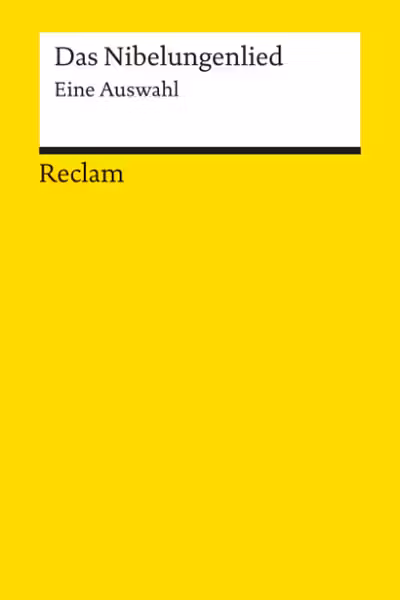 Das Nibelungenlied