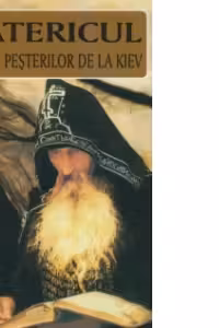 PATERICUL LAVREI PESTERILOR DE LA KIEV