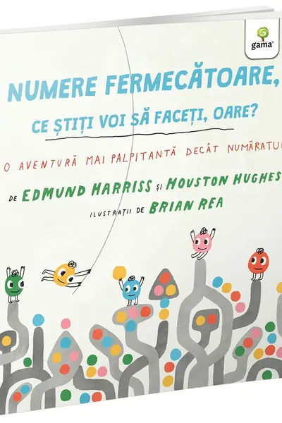 Numere fermecatoare, ce stiti voi sa faceti oare?