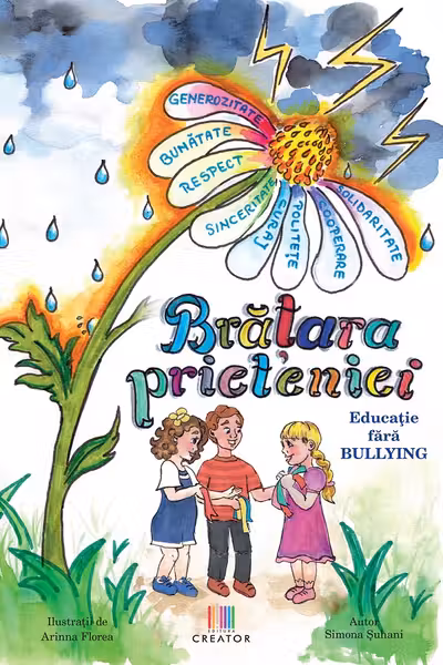 Bratara prieteniei. Educatie fara bullying