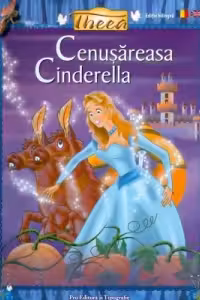 Cenusareasa / Cinderella (editie bilingva)