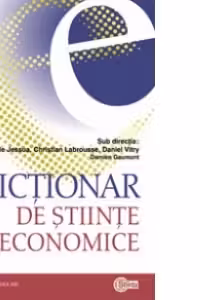 Dictionar De Stiinte Economice