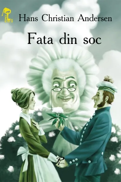Fata din soc