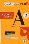 Quaderni del PLIDA Nuovo esame A2 libro + mp3 online