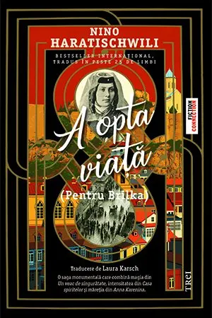 A opta viata (Pentru Brilka)