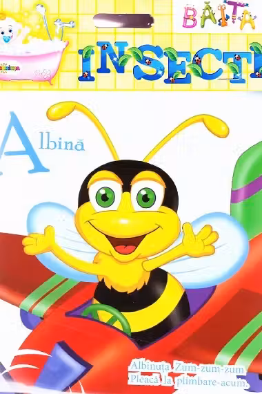 Lavabile. Insecte.