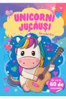 Unicorni jucausi- sa coloram