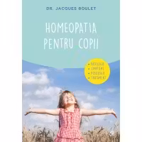 Homeopatia pentru copii