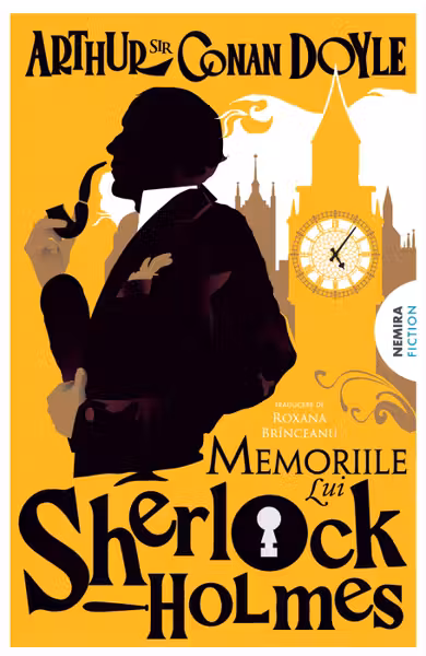 Memoriile lui Sherlock Holmes