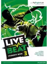 Live Beat 3 Student Book and MyEnglishLab Pack
