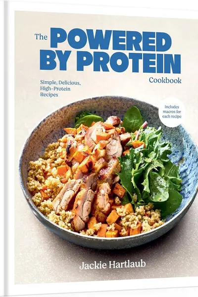 The Powered by Protein Cookbook