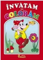 Învățăm să colorăm
