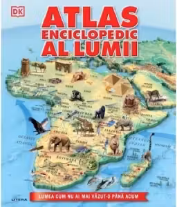 ATLAS ENCICLOPEDIC AL LUMII.