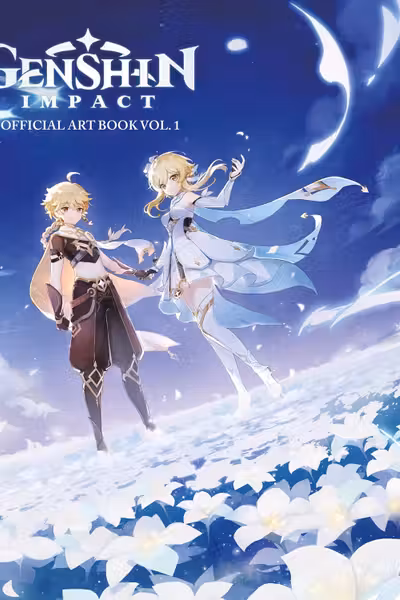 Genshin Impact - Volume 1