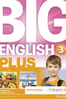 Big English Plus 3 Pupils' Book with MyEnglishLab Access Code Pack