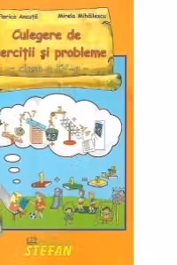 Culegere de exercitii si probleme (matematica) - clasa a IV-a