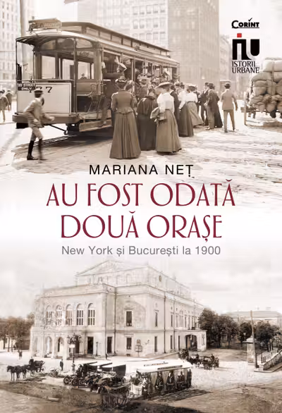 Au fost odata doua orase