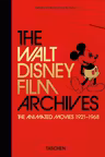 The Walt Disney Film Archives. The Animated Movies 1921-1968