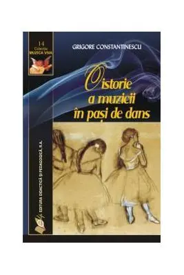O istorie a muzicii in pasi de dans