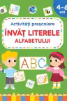 Invat literele alfabetului 4-6 ani