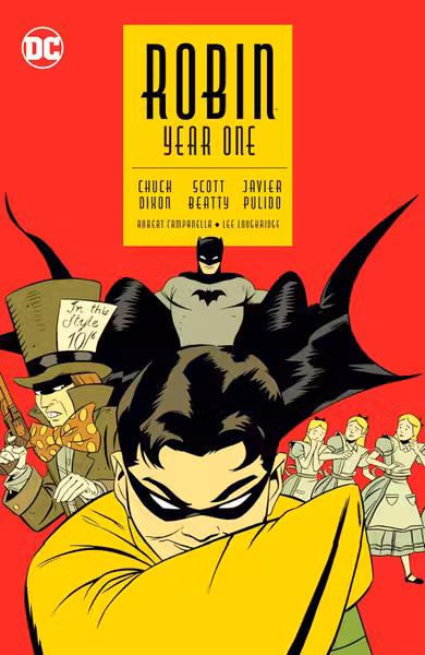 Robin: Year One