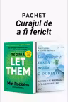 Pachet Curajul de a fi fericit