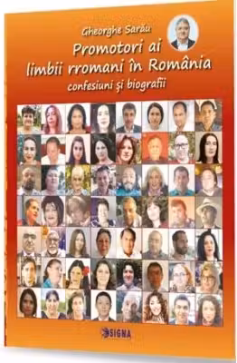 Promotori ai limbii rromani in Romania