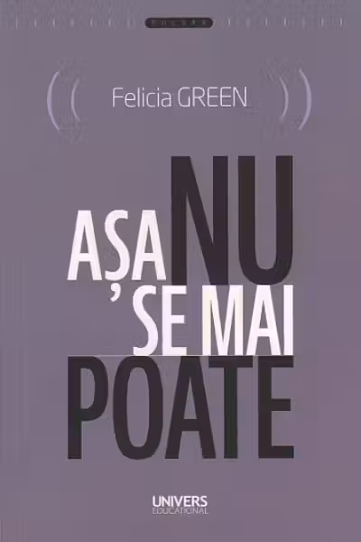 Asa nu sa mai poate