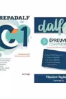 Curs limba Franceza Prépadalf C1 nouveau. Le pack (livre de l'élève + 5 épreuves complètes)