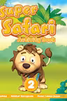 Super Safari Level 2 Activity Book