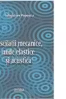Oscilatii mecanice, unde elastice si acustice