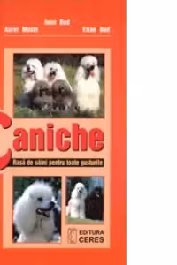 Caniche - rasa de caini pentru toate gusturile