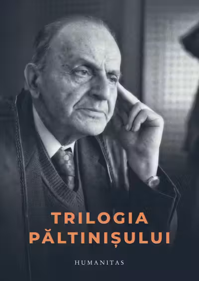 Trilogia Paltinisului (carte cu autograf)